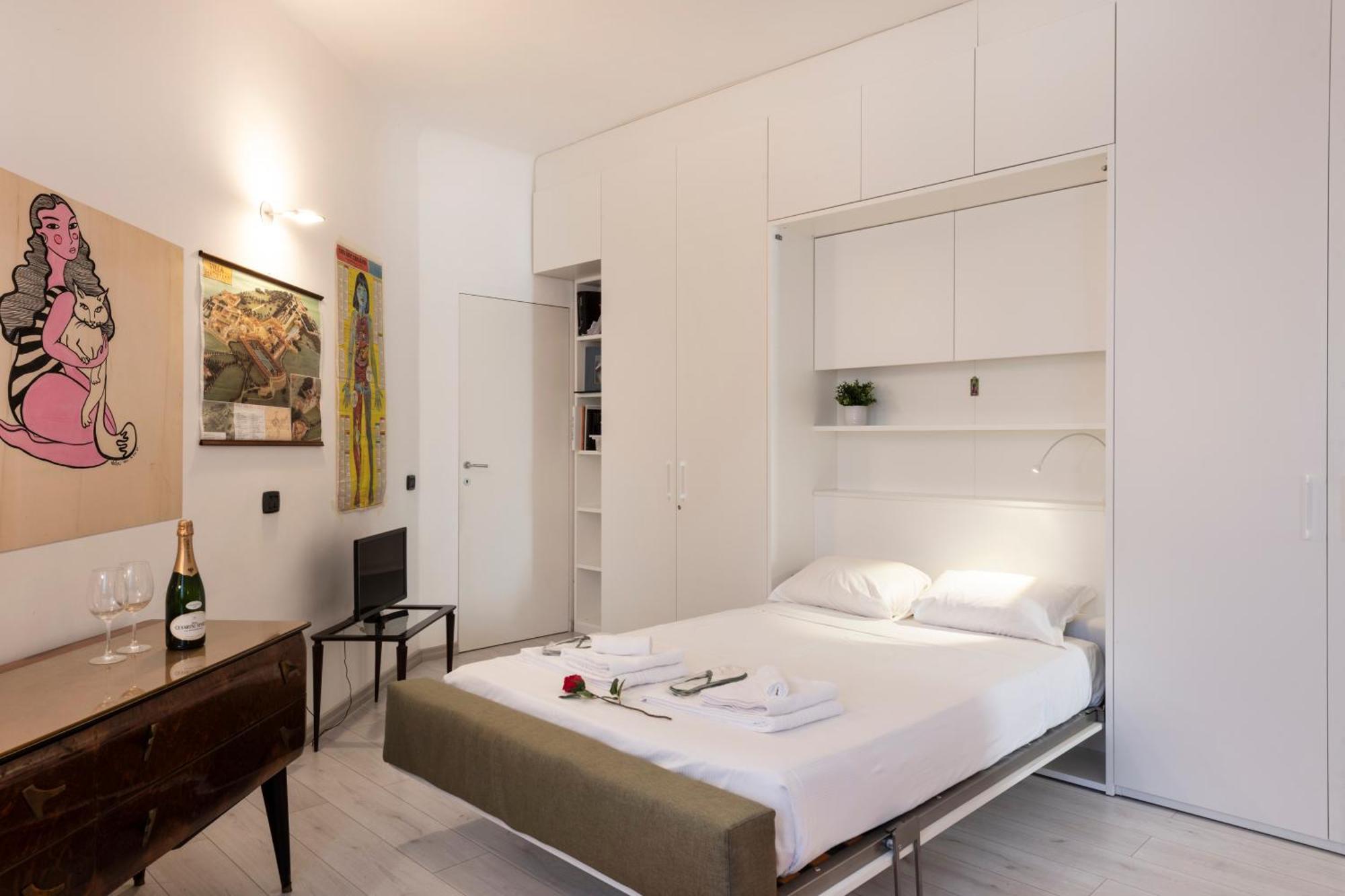 Apartmán Bnbutler - Oxilia, 13 - Nel Vibrante Quartiere Nolo Milán Exteriér fotografie